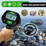 MD-4090 Metal Detector Professional Gold Detector