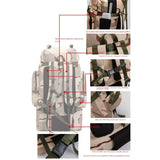 Extra-large Tactical Backpack