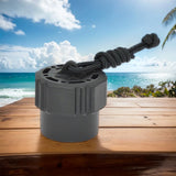 Scuba Diving Tank Valve Dust Plug