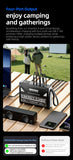 LED Camping Lantern Large Capacity Battery