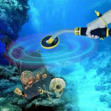 100 Feet Fully Waterproof Metal Detector