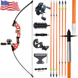 Recurve Bowfishing Set