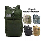 3-Day Assault Pack Molle Bag