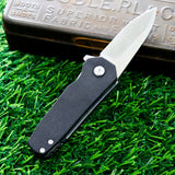 Premium Stainless Steel Pocket Knife