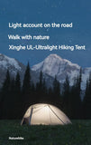 Ultralight Portable 2 Person 3 Seasons Tent