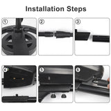 LCD High Accuracy Professional Waterproof  Metal Detectors