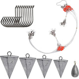 Coastal Fishing Gear Set