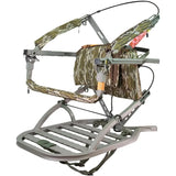 Dual Threat PRO SD Hunting Blind Tree Stand