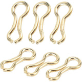 Stainless Steel Loops and Swivels