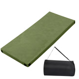 75"D x 25"W x 2.5"H sleep pad