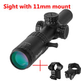 1-5X24 Optical Rifle Scope