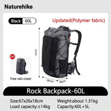 Naturehike Rock Outdoor Bags 40L 60L