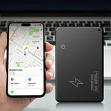 Wireless Charging GPS Locator