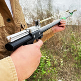 Jungle Field Precision Slingshot