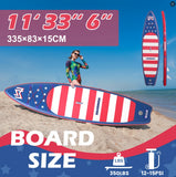 US Stock Surfboard