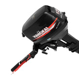 Outboard Motor Inflatable Fishing Boat Engine