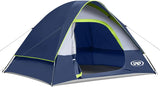 2-4 Person Dome Tent, Easy Setup for Camping