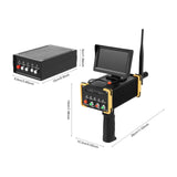 Underground Metal Detector Gold, Silver, Copper, Diamond Finder