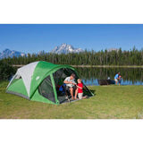Coleman Screened Tent, 6/8 Person