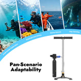 0.5L Mini Scuba Diving Tank
