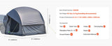 SUV Tent for Camping