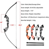 Recurve Bowfishing Set