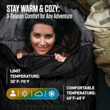 Backpacking Sleeping Bag XXL