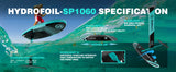 Inflatable Hydrofoil Board