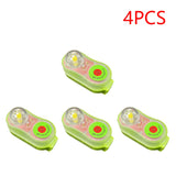 Self-Lighting Life Jacket Light