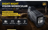 HD Monocular Night Vision Goggles