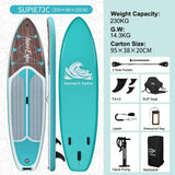 Non-Slip Water Sport Paddleboard with Accessories