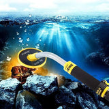 100 Feet Fully Waterproof Metal Detector
