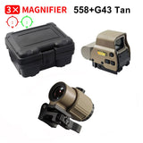 Holographic Collimator Sight Red Dot