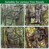 Adjustable Tree Stand for Hunting