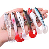 Soft Silicone Bait
