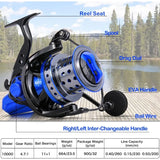 Spinning Reels 10000 Series Surf Fishing Reels