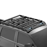 Roof Rack Cargo Basket for 2007-2021  Tundra CrewMax