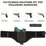 Underarm Gun Holster Single Shoulder Conceal