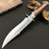 Hand-Forged Bone Knife