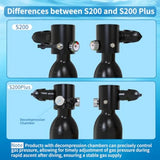 Portable Mini Scuba Tank
