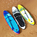 SUP Inflatable Paddle Board, WHITE FIRE