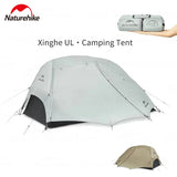 Ultralight Portable 2 Person 3 Seasons Tent