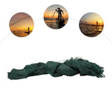 Beach Drag Gill Net