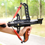 Steel Ball Dual-purpose Bow