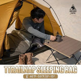 3 Season Extra-Wide Sleeping Bag
