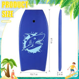 PE Surfboards with EPS Core