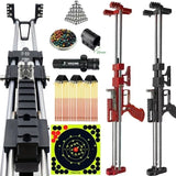 80LBS Telescopic Long Pole Slingshot