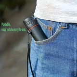 High Magnification Telescope