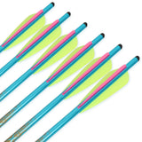 Aluminum Crossbow Bolts