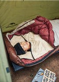 Sleeping Bag High Elasticity Ultralight Mummy